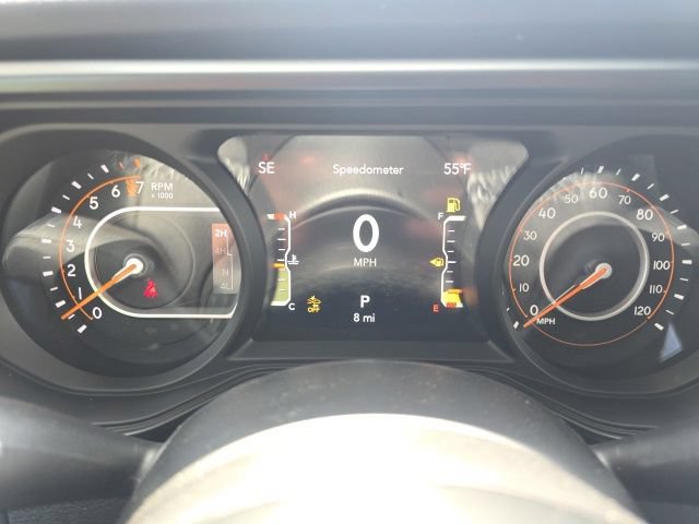 New 2026 Jeep Gladiator Sport AWD/4WD image 12