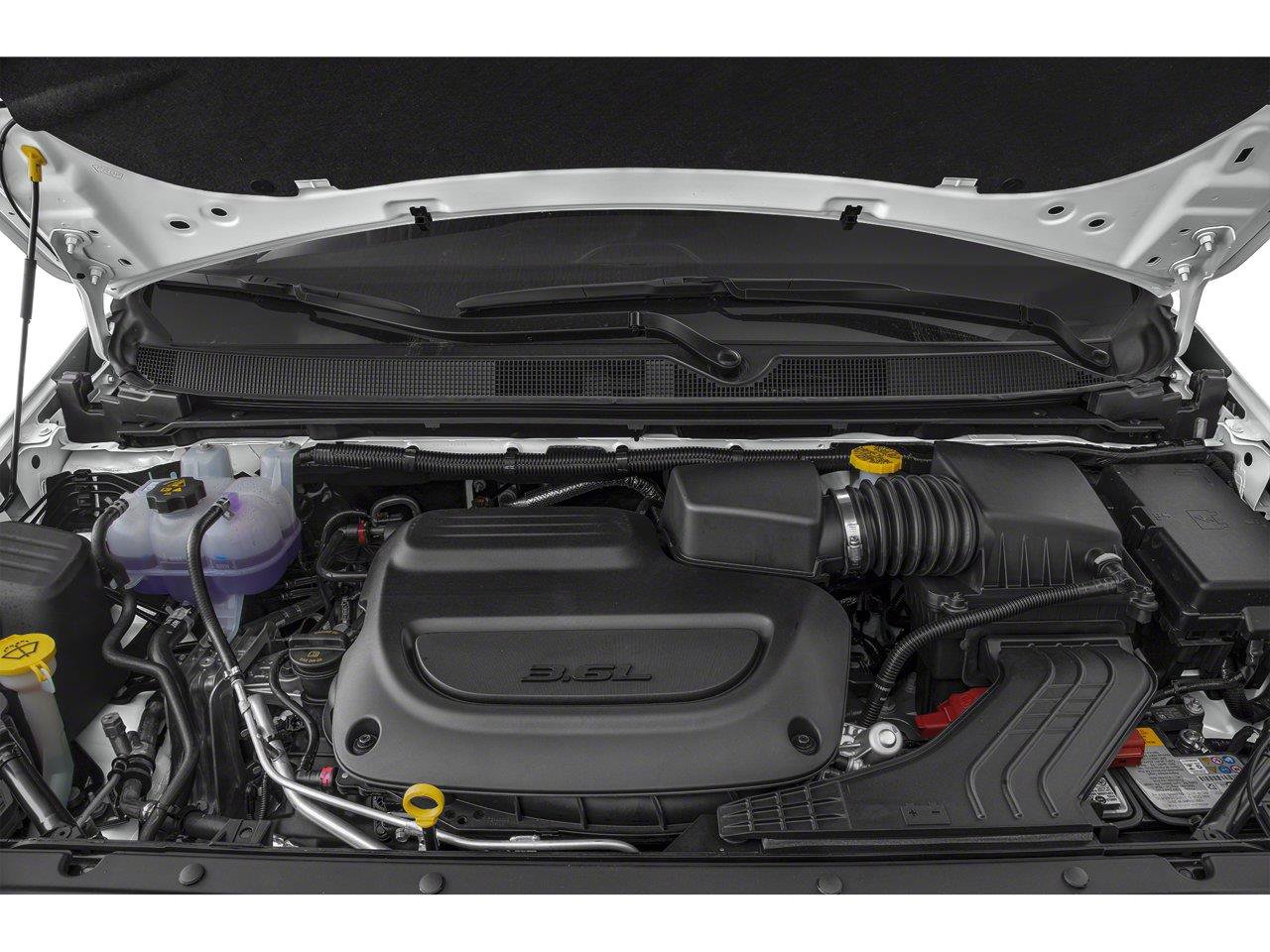 Used 2024 Chrysler Pacifica Touring-L FWD image 30