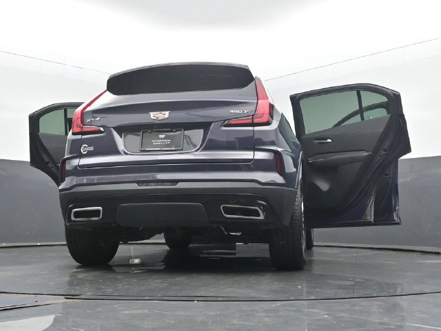 Certified 2025 Cadillac XT4 Premium Luxury FWD image 54