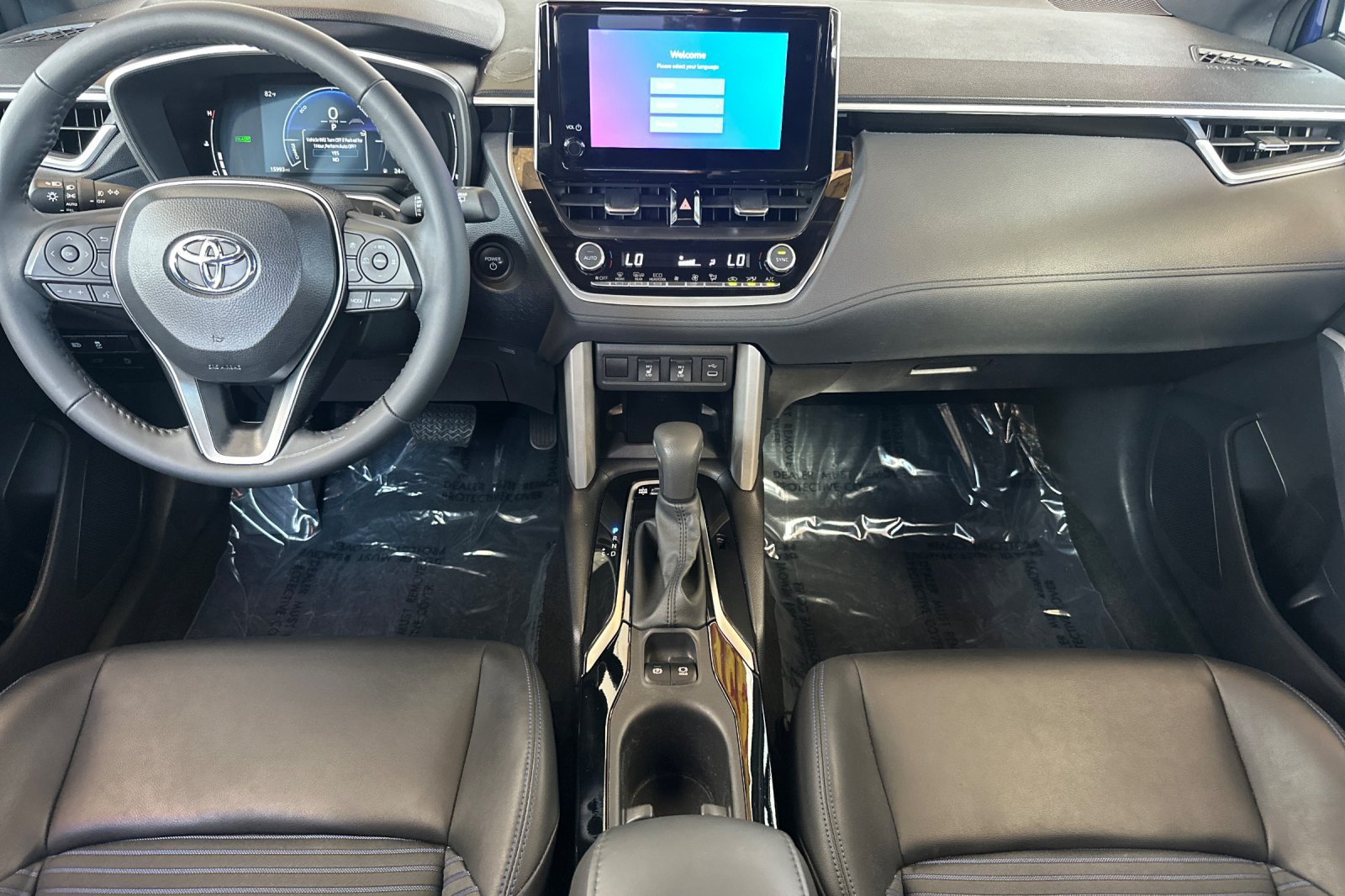 Certified 2024 Toyota Corolla Cross AWD Hybrid w/ Convenience Package image 17