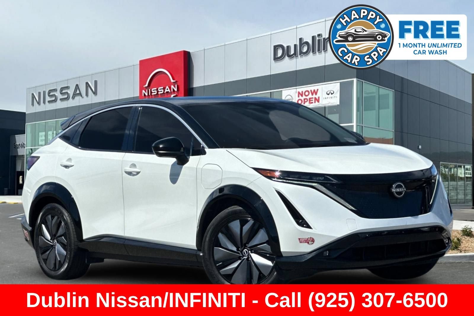 Used 2023 Nissan Ariya FWD image 1