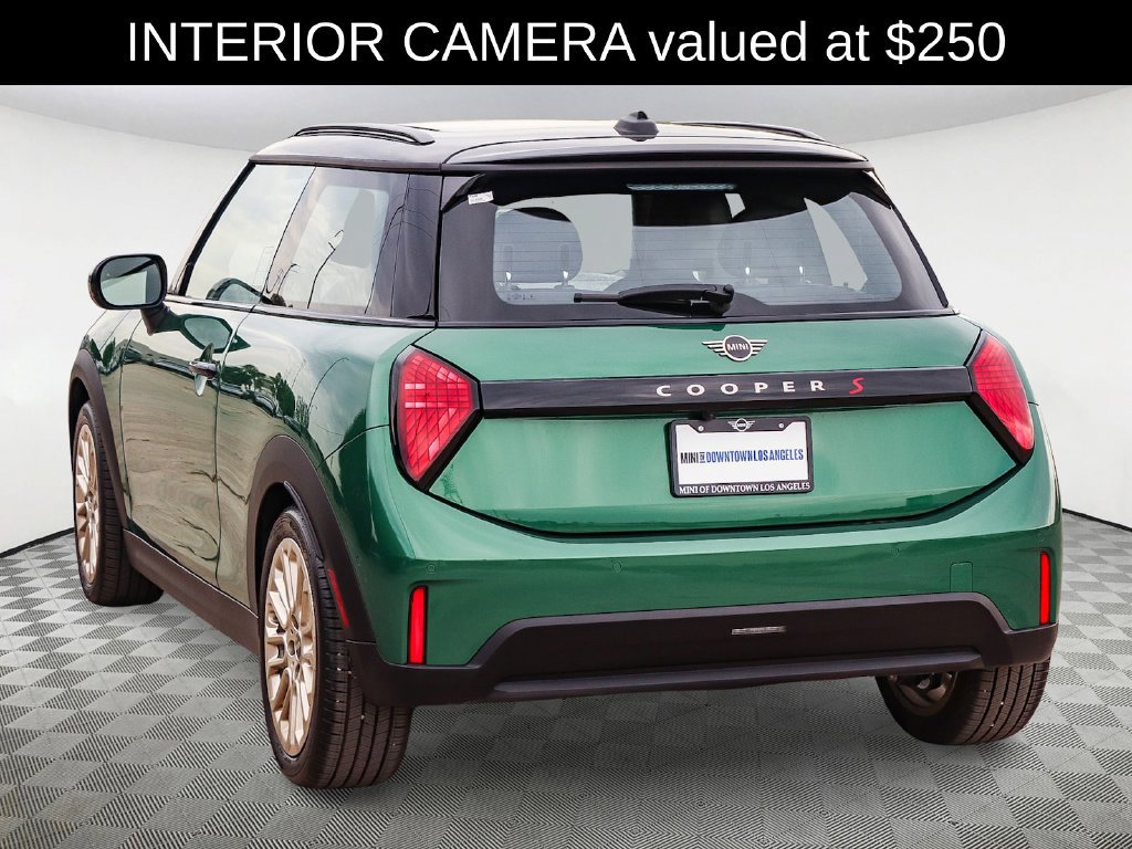 Used 2025 MINI Cooper S FWD image 8