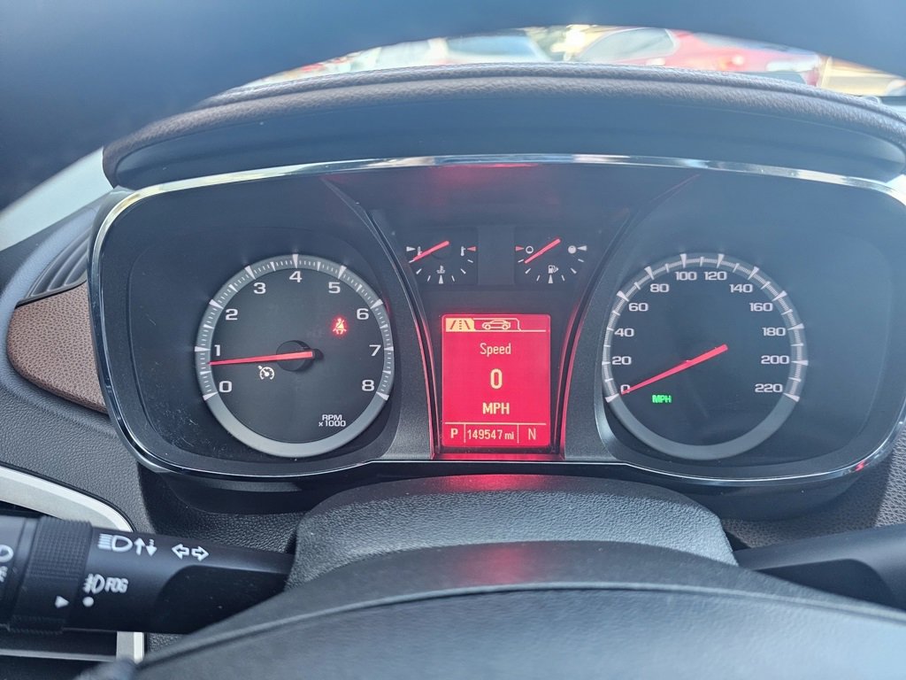 Used 2014 GMC Terrain SLT image 10