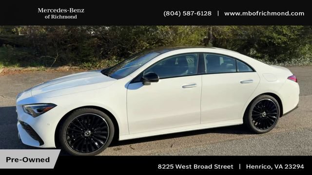 Certified 2026 Mercedes-Benz CLA 250 4MATIC image 7