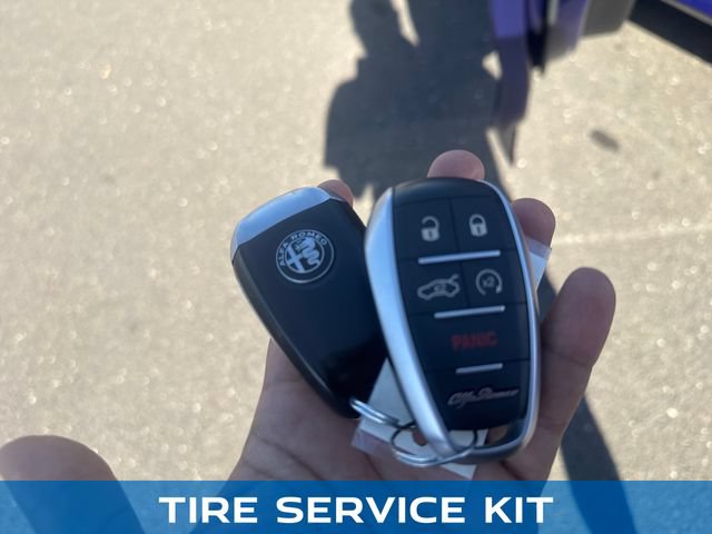 Used 2020 Alfa Romeo Stelvio Sport w/ Quick Order Package 22J Sport AWD/4WD image 29