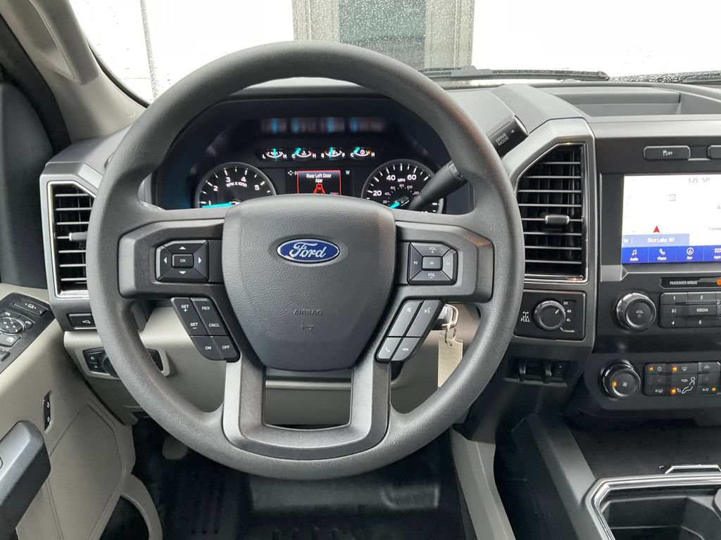 Used 2022 Ford F250 XLT w/ XLT Premium Package AWD/4WD image 4