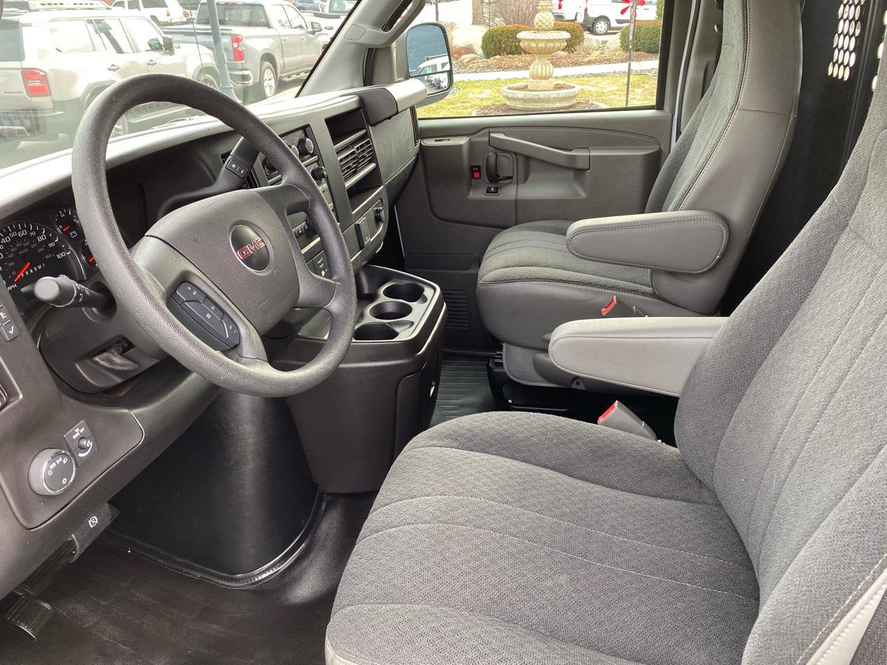 Used 2024 GMC Savana 2500 w/ Driver Convenience Package RWD image 17