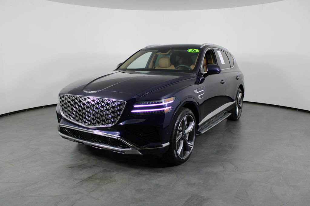 Used 2026 Genesis GV80 2.5T Prestige AWD/4WD image 2