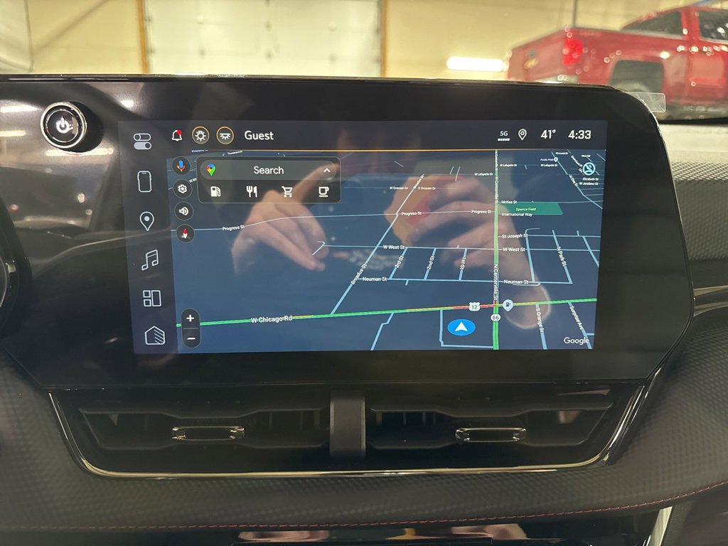 New 2025 Chevrolet Equinox RS image 27