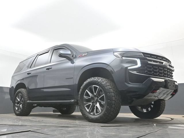 Certified 2021 Chevrolet Tahoe Z71 w/ Z71 Signature Package AWD/4WD image 46