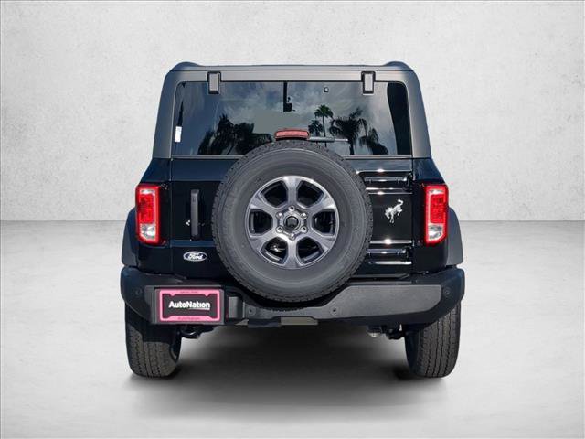 New 2026 Ford Bronco Big Bend AWD/4WD image 8
