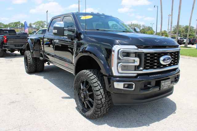 Used 2026 Ford F450 Platinum w/ Platinum Plus Package AWD/4WD image 16