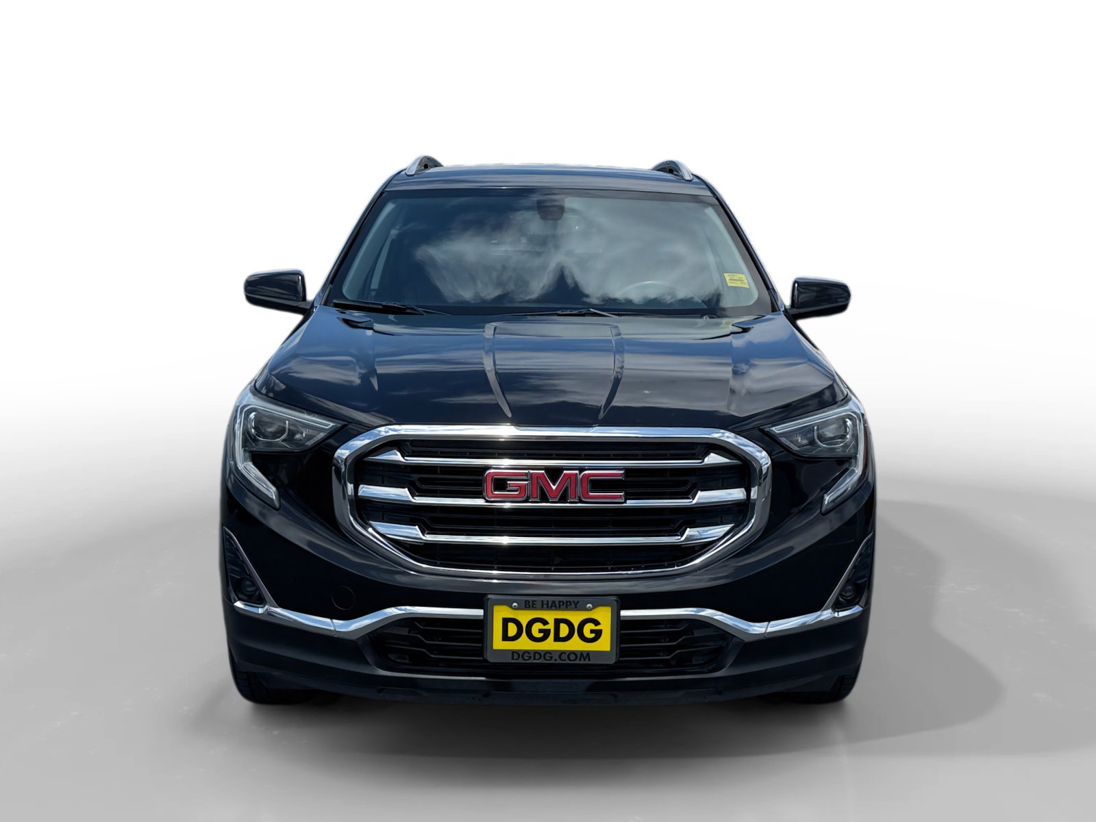 Used 2019 GMC Terrain SLT w/ Preferred Package FWD image 8