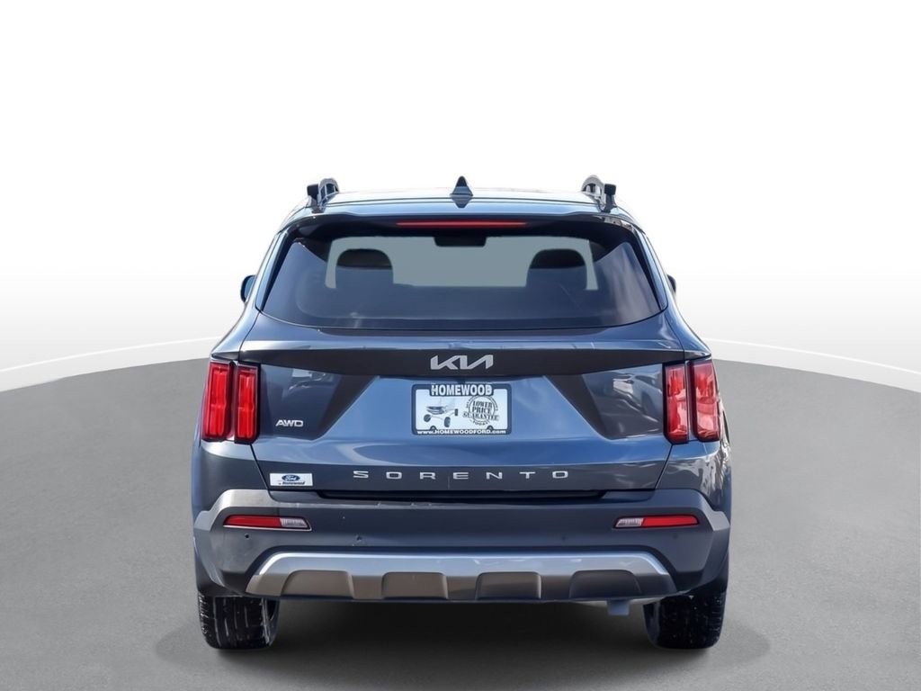 Used 2022 Kia Sorento SX Prestige w/ Rust Color Package image 7