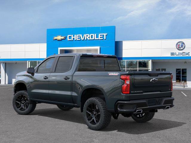 New 2026 Chevrolet Silverado 1500 LT Trail Boss w/ LT Trail Boss Premium Package image 29