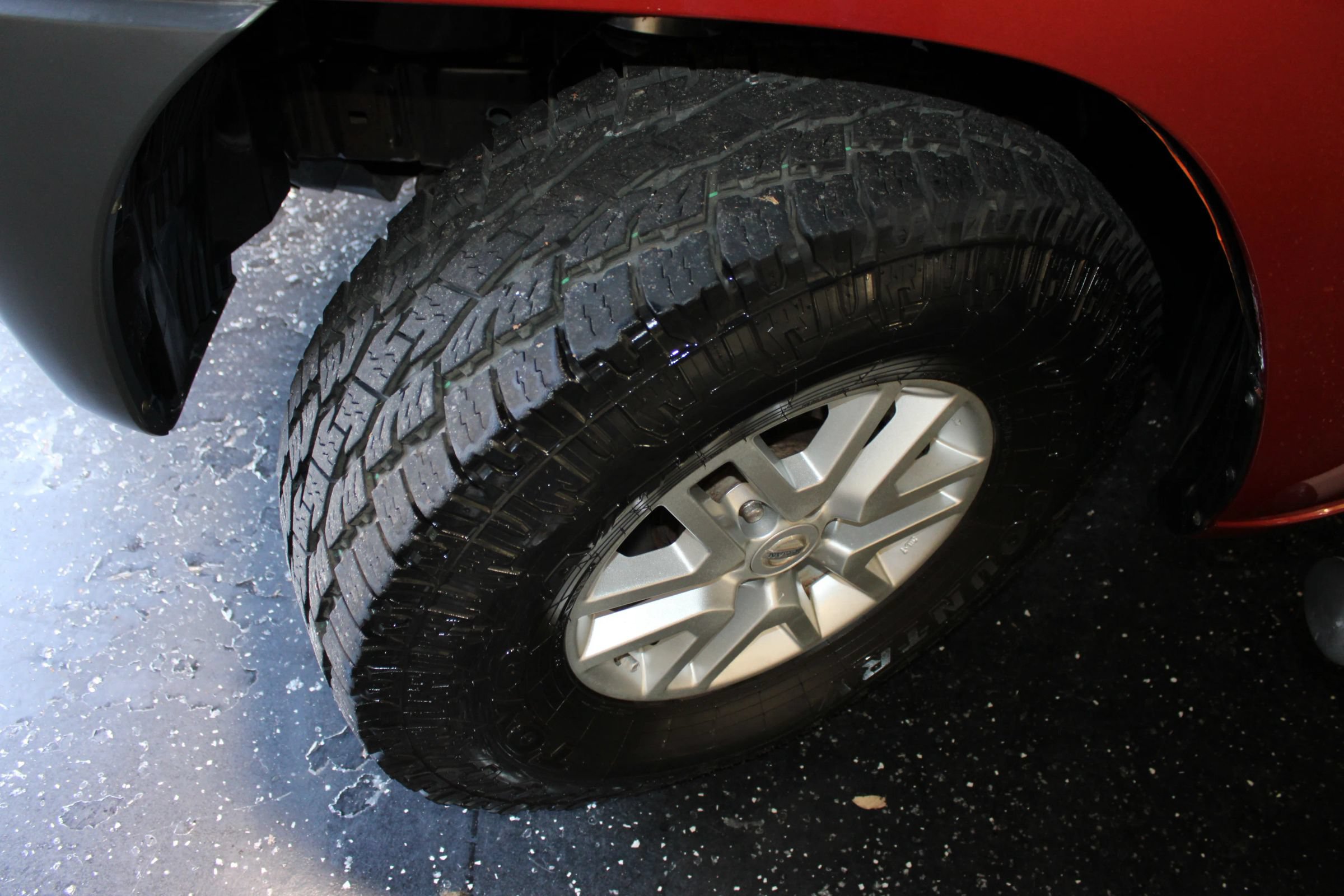 Used 2015 Nissan Xterra S w/ Value Package RWD image 28