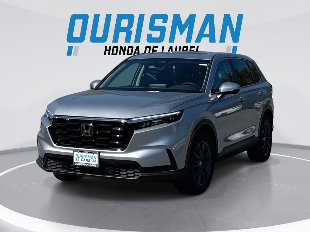 New 2026 Honda CR-V EX-L