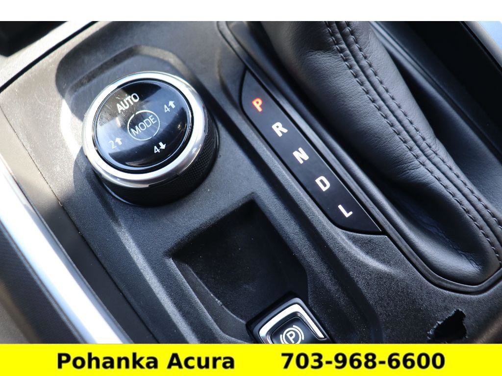 Used 2023 Chevrolet Colorado Trail Boss w/ Advanced Trailering Package AWD/4WD image 17