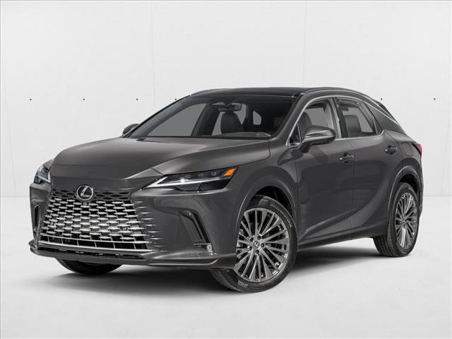 New 2026 Lexus RX 450h AWD w/ Convenience Package