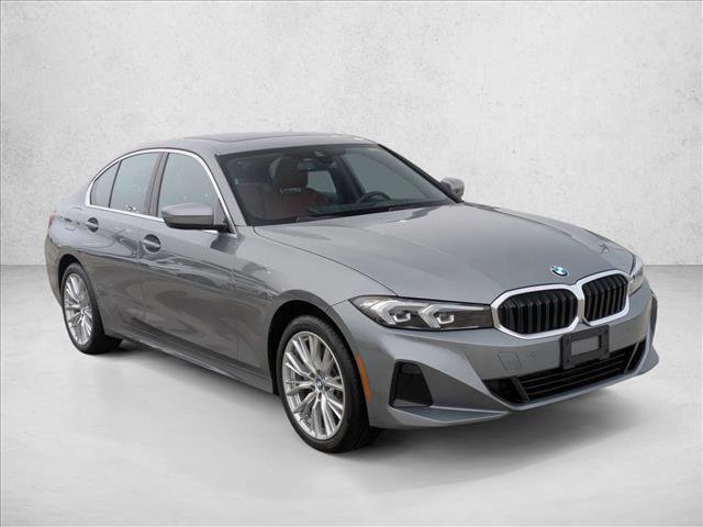 Used 2024 BMW 330i xDrive Sedan w/ Premium Package image 3
