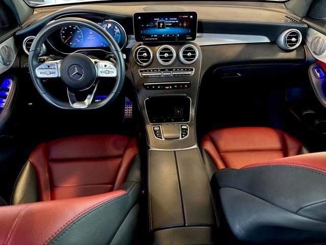 Used 2023 Mercedes-Benz GLC 300 4MATIC Coupe image 13