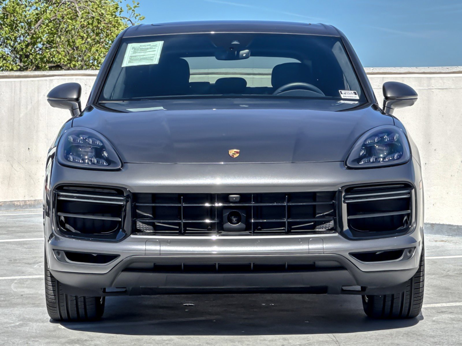 Certified 2023 Porsche Cayenne Turbo image 11