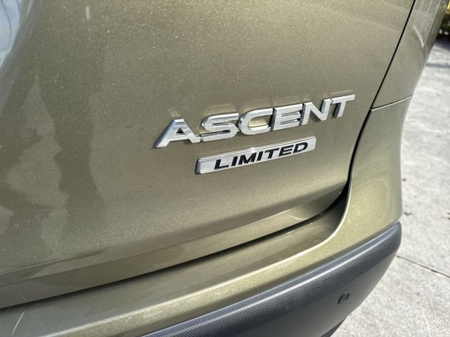 Used 2022 Subaru Ascent Limited w/ Technology Package image 26