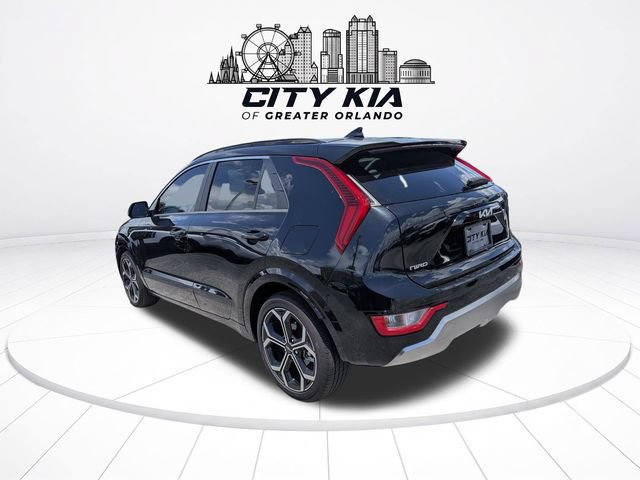 Used 2025 Kia Niro EX Touring FWD image 3