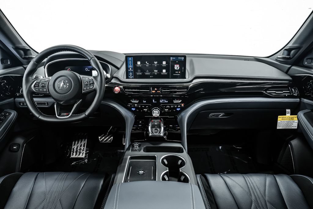 New 2026 Acura MDX Type S w/ Advance Package AWD/4WD image 18