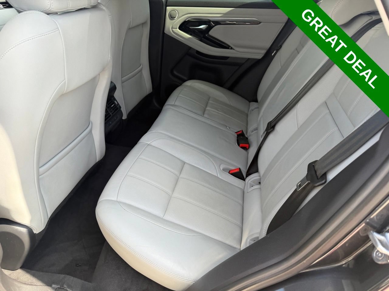 Used 2021 Land Rover Range Rover Evoque SE AWD/4WD image 35