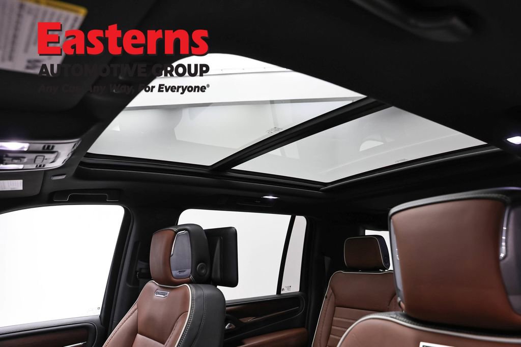 Used 2023 GMC Yukon XL Denali Ultimate w/ LPO, Floor Liner Package AWD/4WD image 41