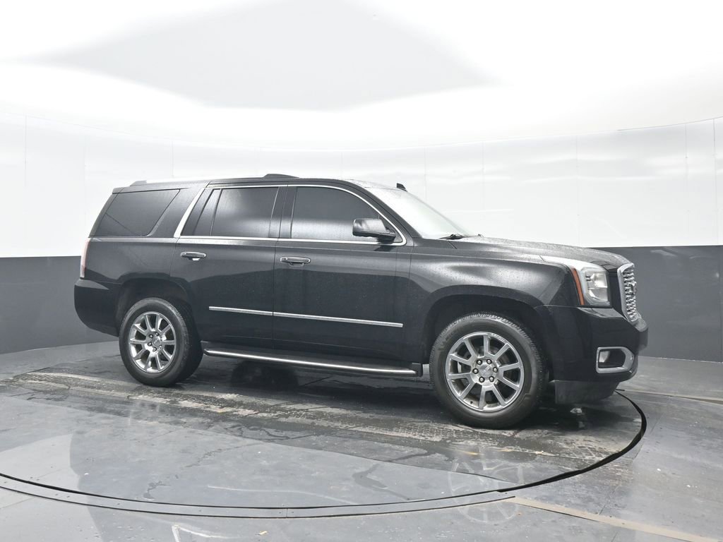 Used 2018 GMC Yukon Denali image 8