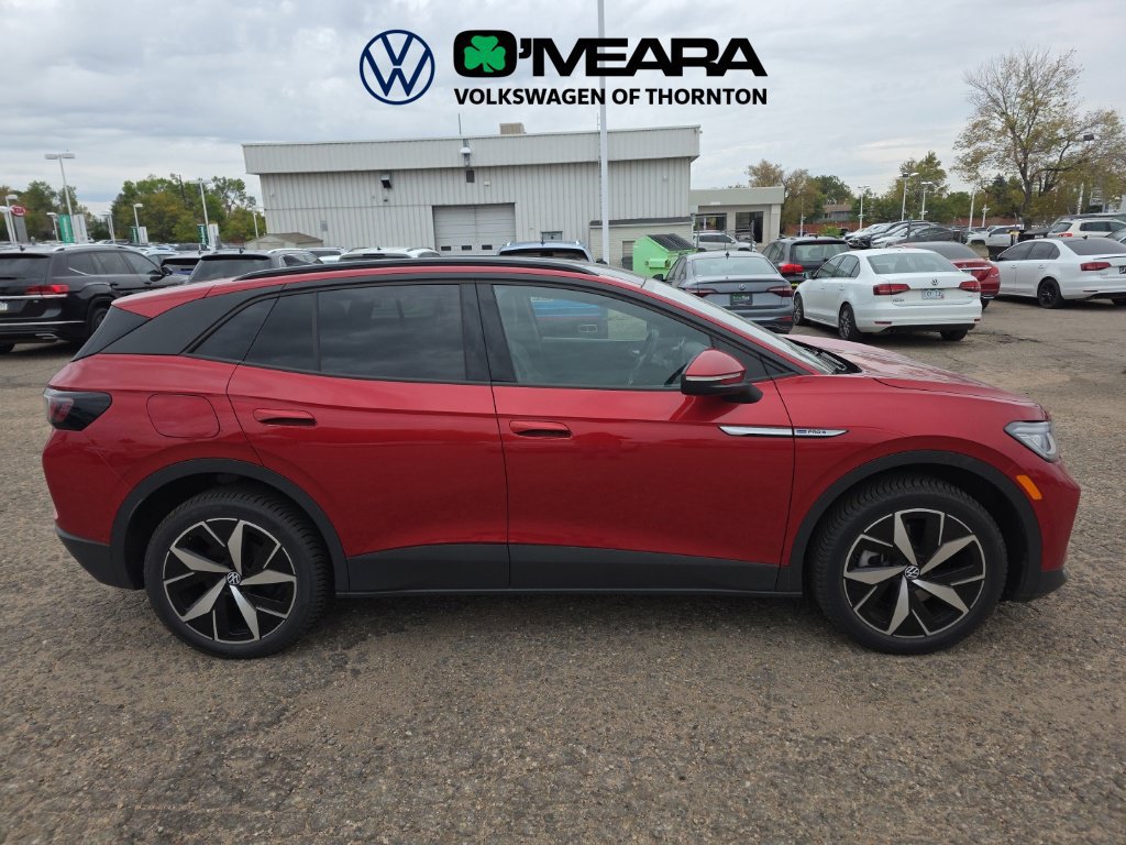 Used 2023 Volkswagen ID.4 Pro S AWD/4WD image 6