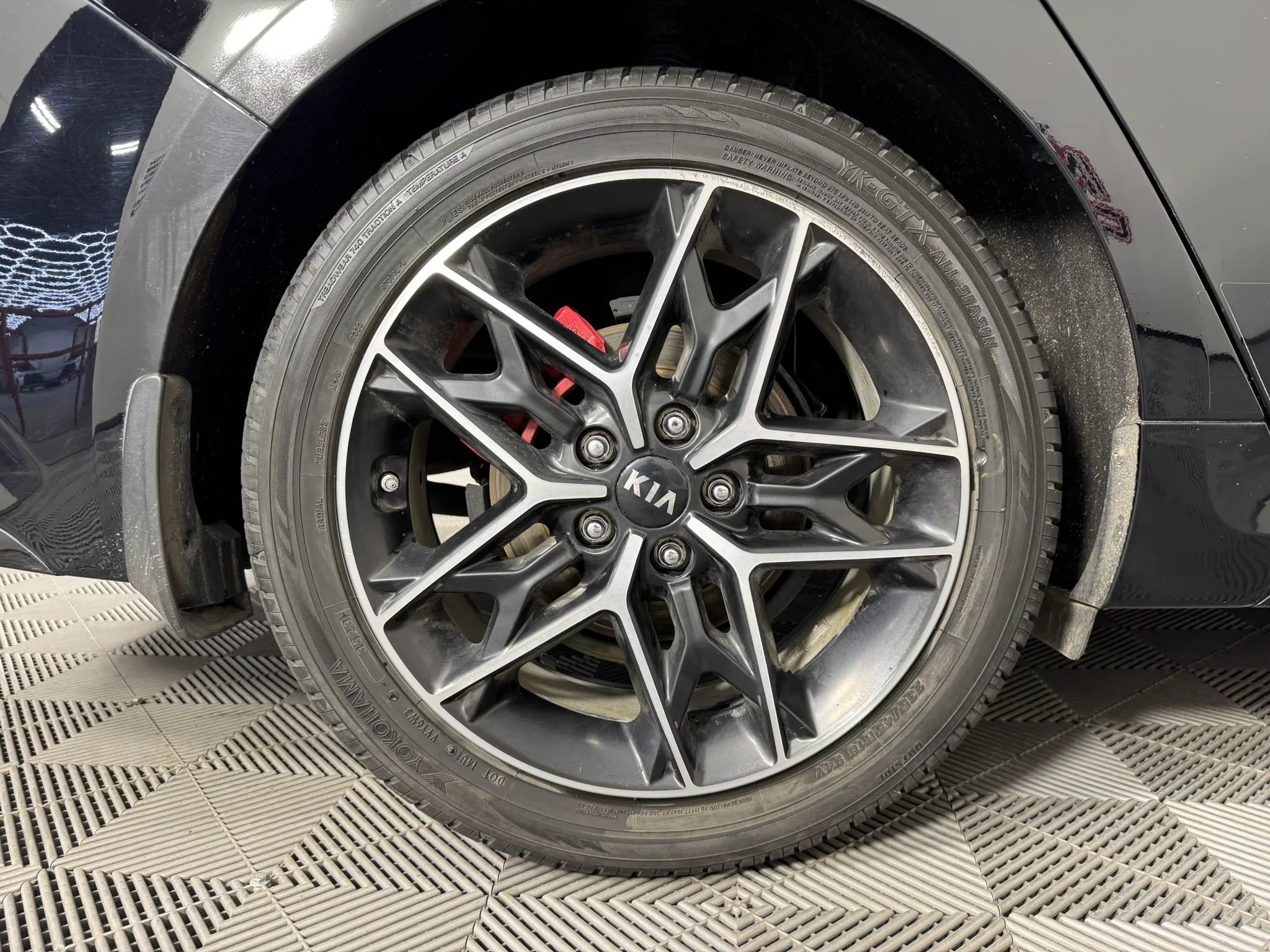 Used 2019 Kia Optima SX FWD image 47