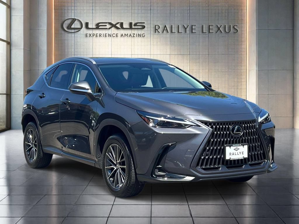 Certified 2023 Lexus NX 350 AWD