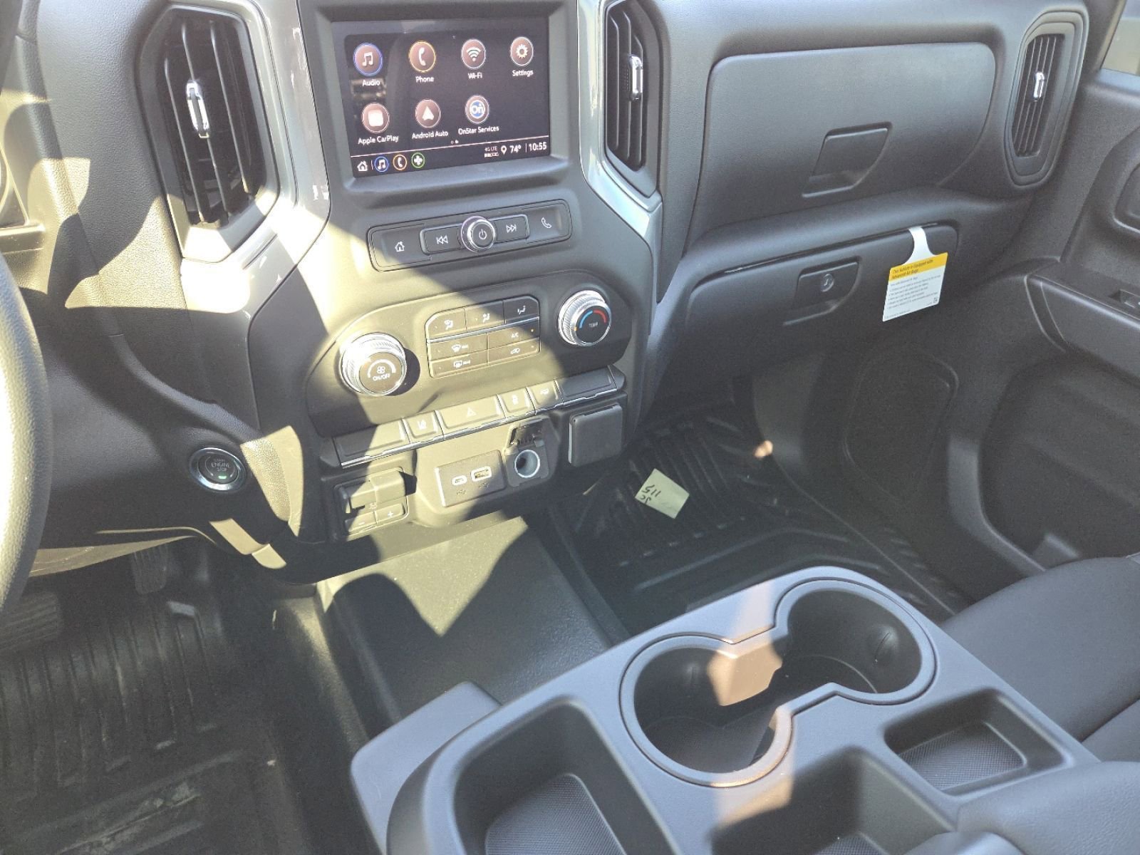New 2026 GMC Sierra 2500 Pro w/ Convenience Package RWD image 33