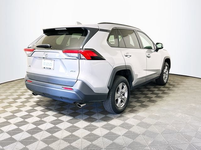 Certified 2024 Toyota RAV4 XLE image 8