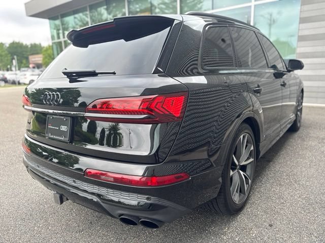 Certified 2023 Audi SQ7 Prestige w/ Prestige Package AWD/4WD image 5