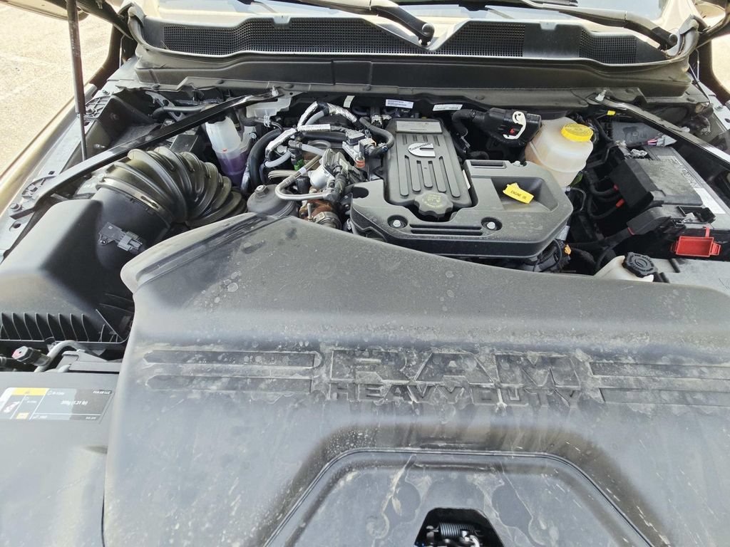 New 2026 RAM 3500 Limited AWD/4WD image 16
