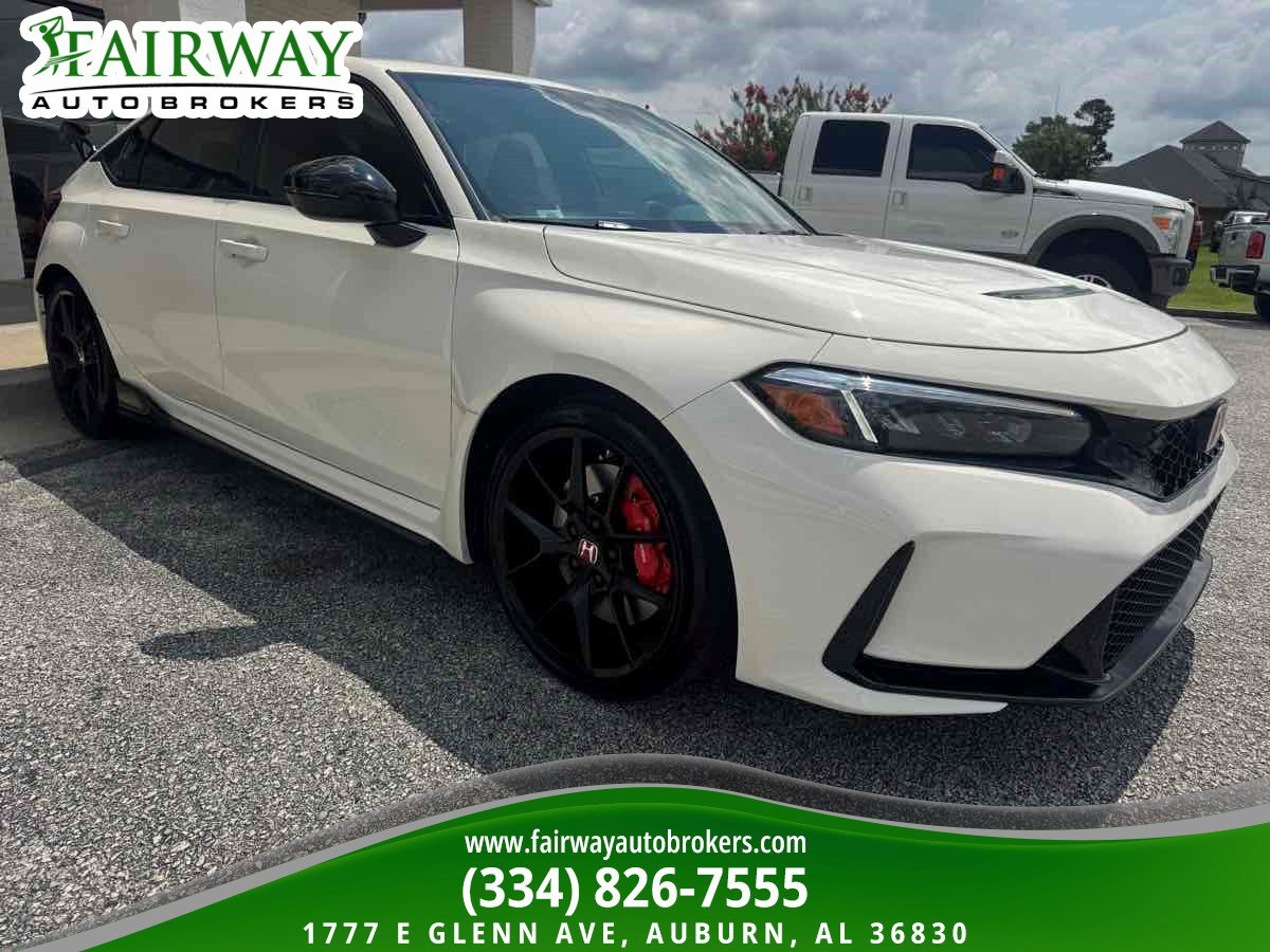 Used 2025 Honda Civic Type R image 4