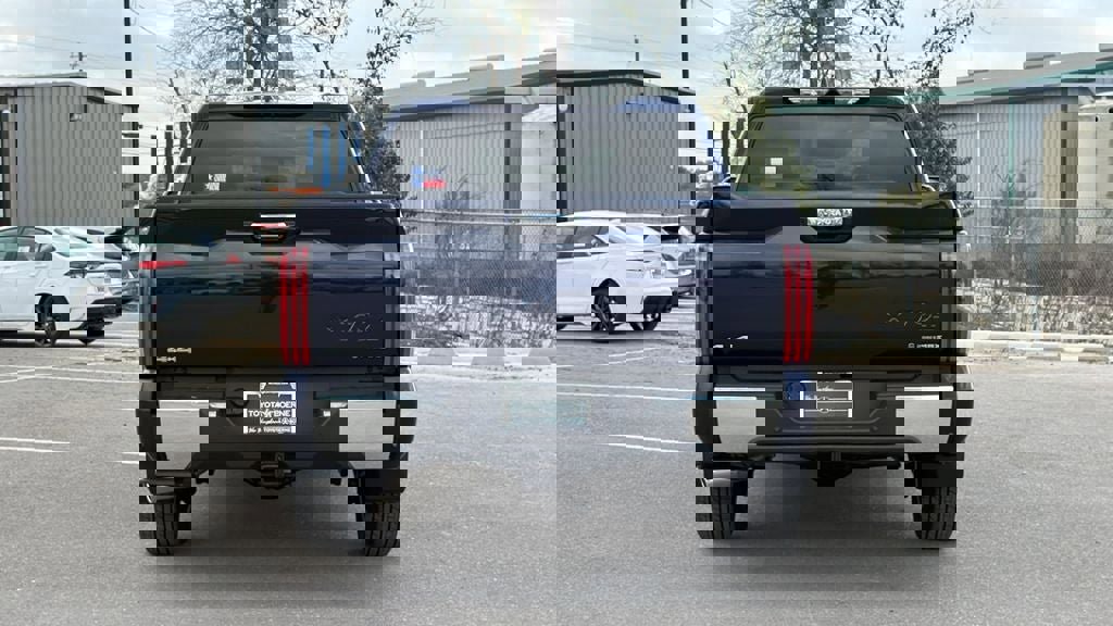 New 2026 Toyota Tundra 1794 Edition image 7