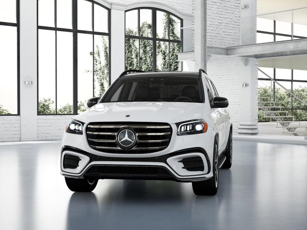 New 2026 Mercedes-Benz GLS 450 4MATIC image 42