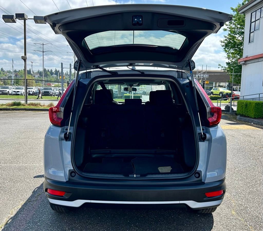 Used 2022 Honda CR-V EX image 26