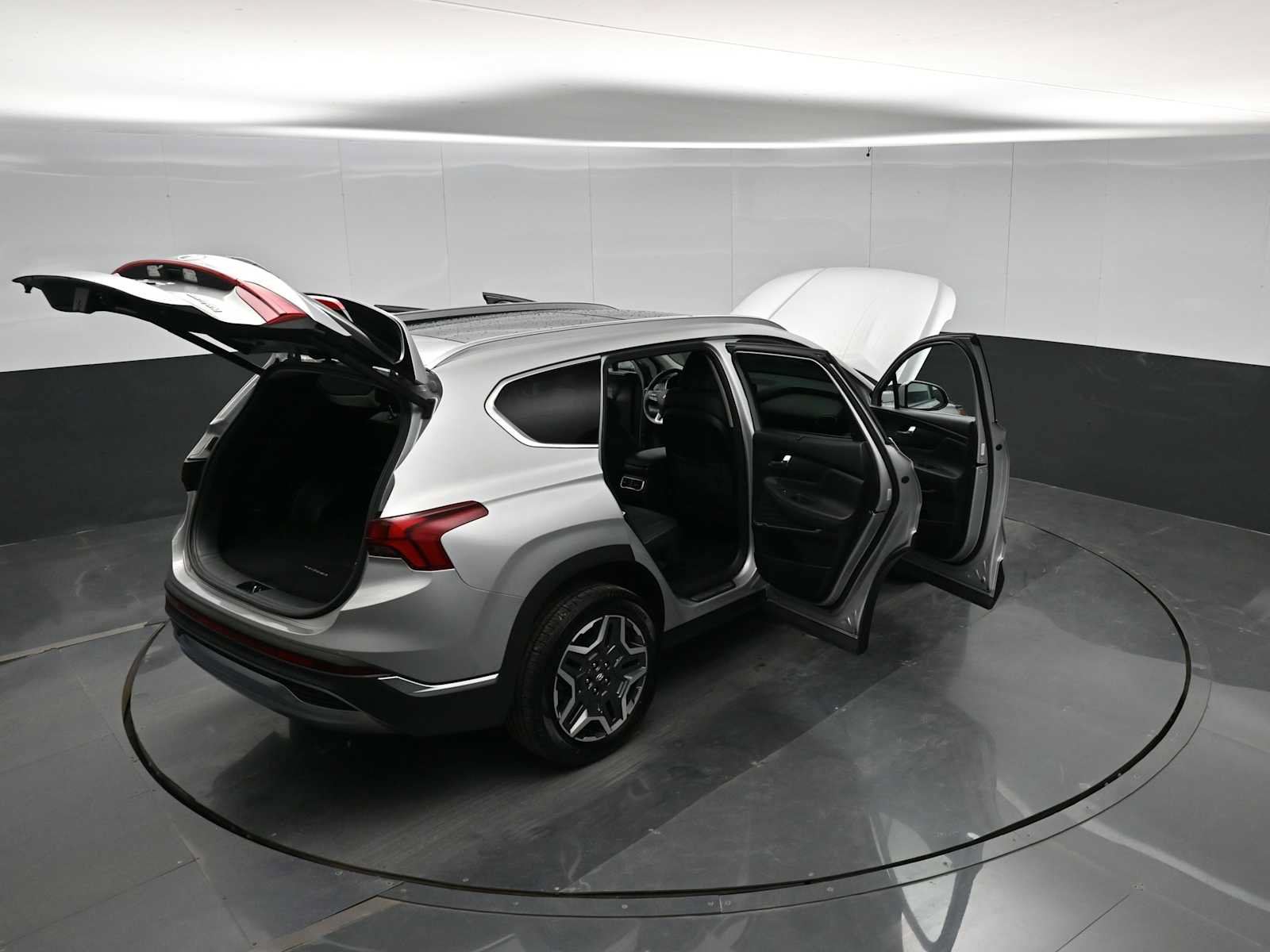 Used 2022 Hyundai Santa Fe SEL Premium w/ Cargo Package AWD/4WD image 47
