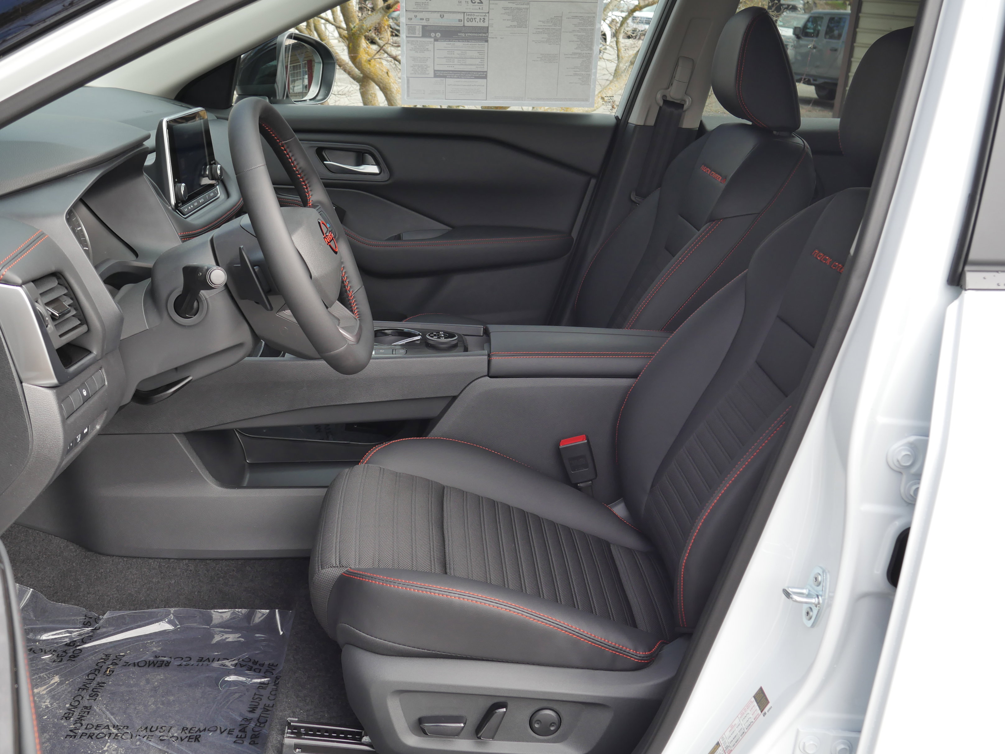 New 2026 Nissan Rogue Rock Creek w/ Rock Creek Premium Package image 3