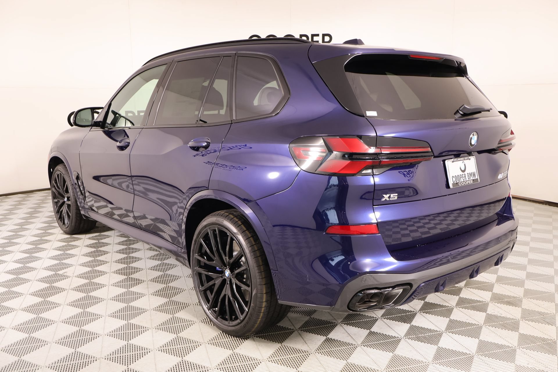 New 2026 BMW X5 M60i AWD/4WD image 24