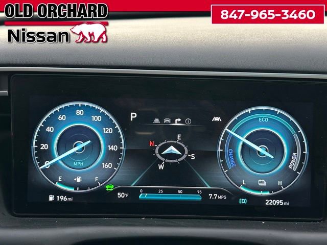 Used 2024 Hyundai Tucson Limited AWD/4WD image 21