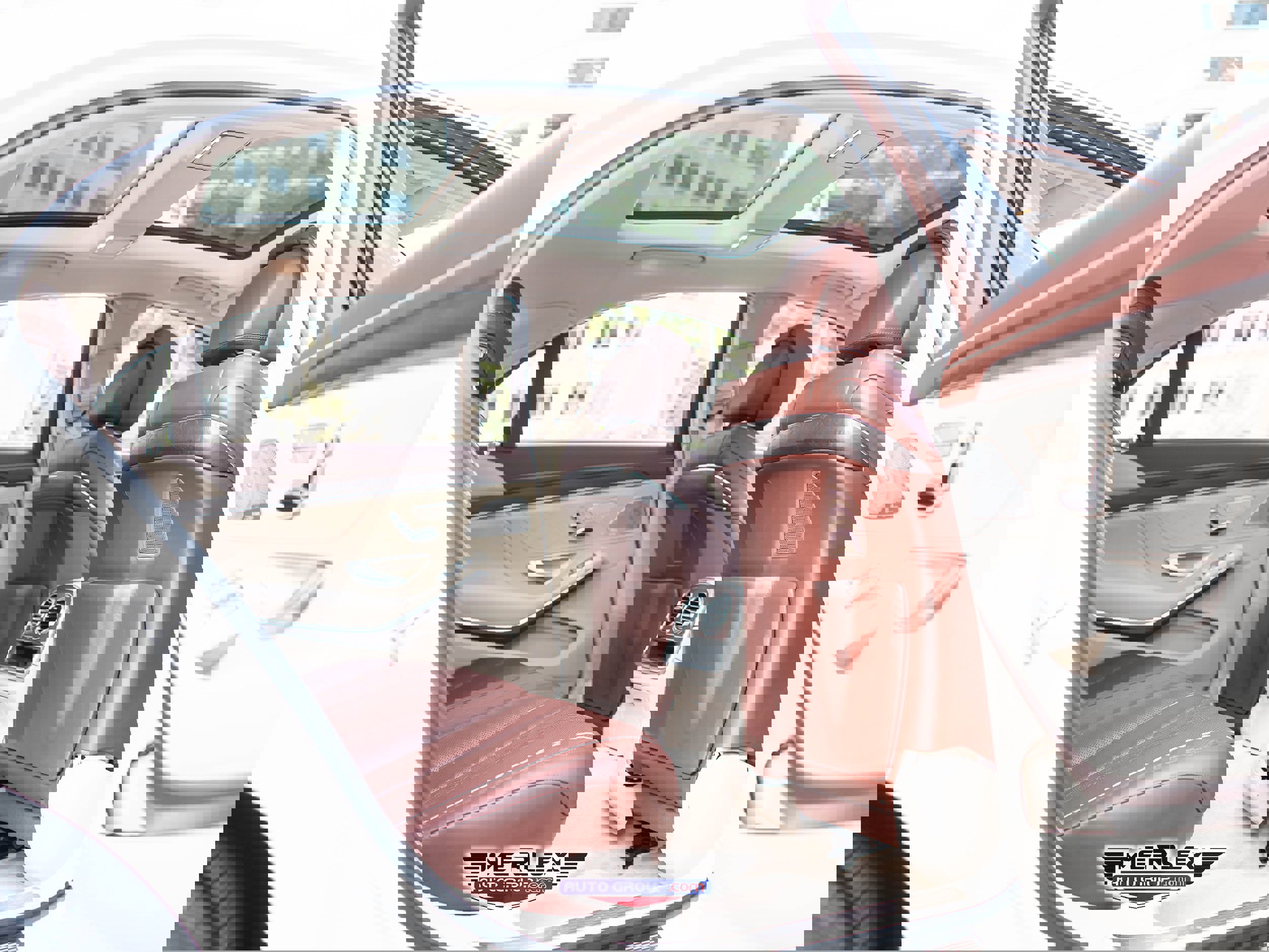 Used 2018 Mercedes-Benz S 560 4MATIC Sedan w/ AMG Line Exterior image 19