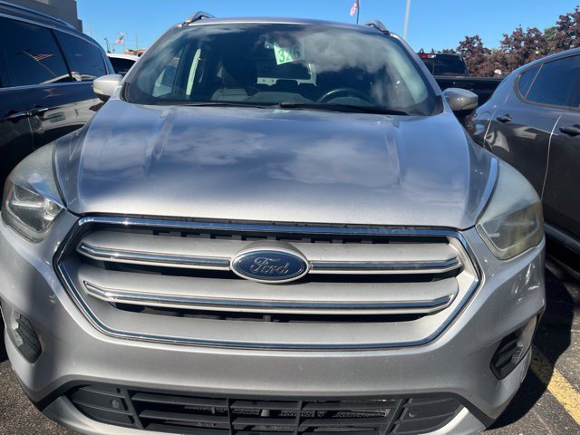 Used 2018 Ford Escape Titanium FWD image 9