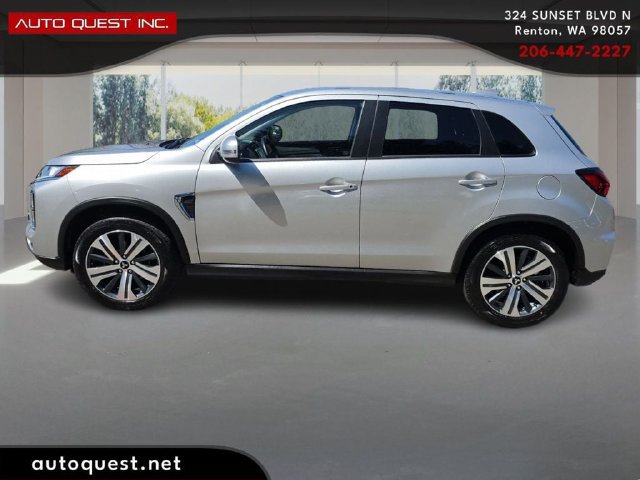 Used 2024 Mitsubishi Outlander Sport SE AWD/4WD image 8